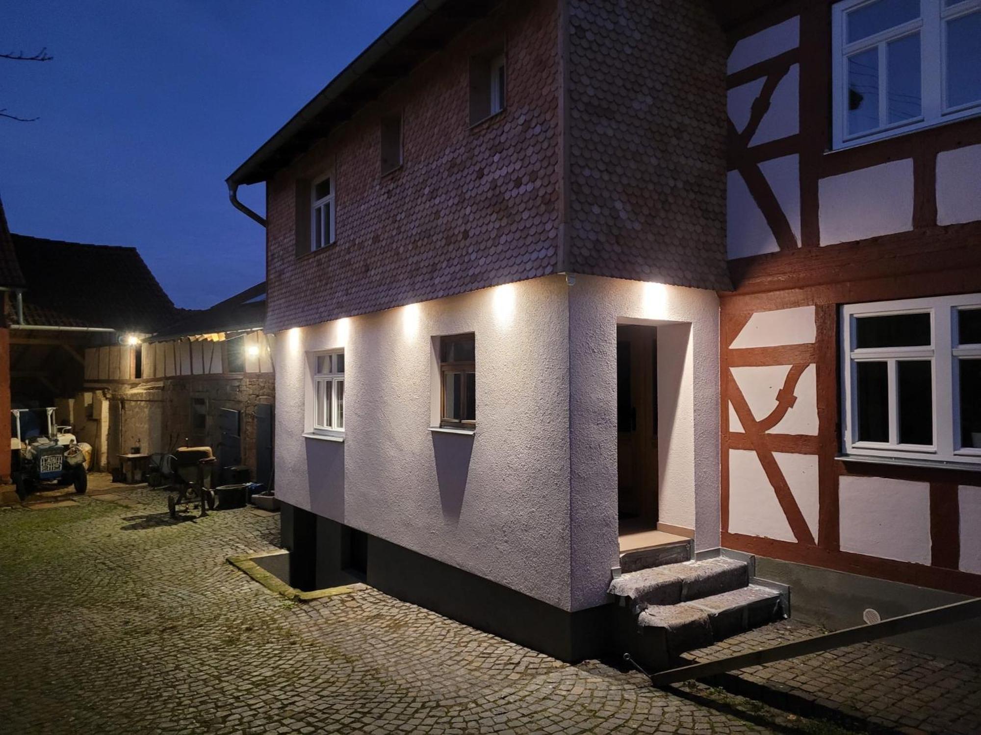Thum'Scher Hof Ortenberg  Exterior foto